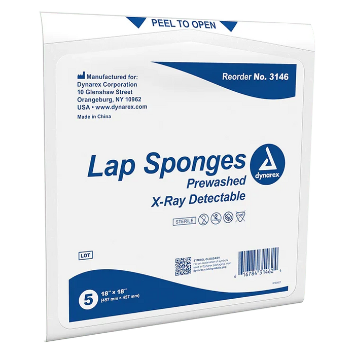 Lap Sponges — MedicalRite