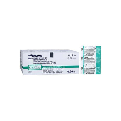 Surshield Safety Winged Infusion Sets