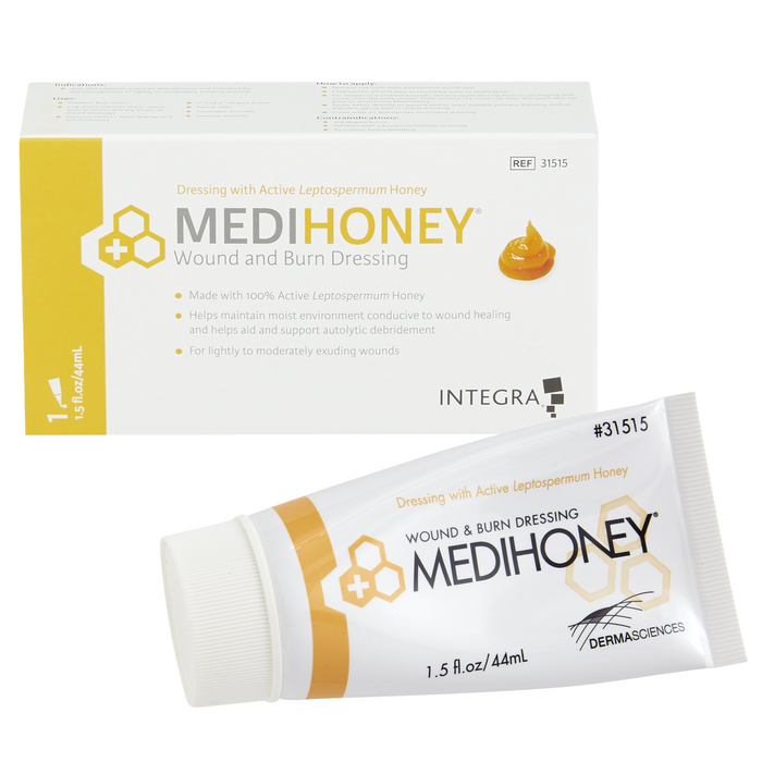 Medihoney Wound Dressing Paste