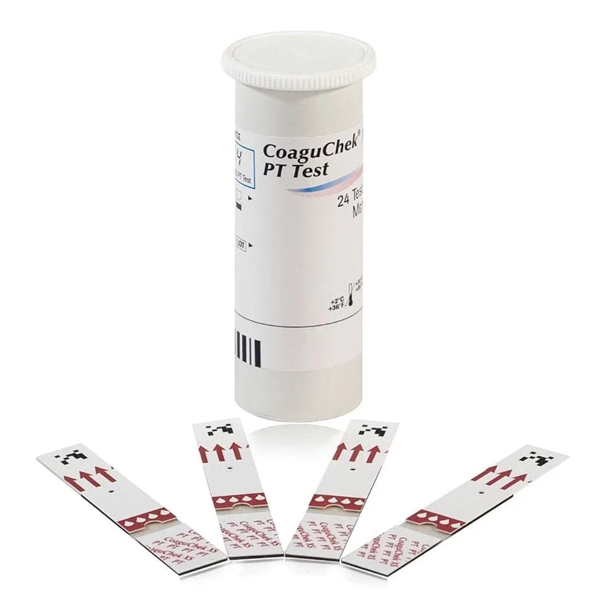 CoaguChek XS PT/INR Test Strips – 48ct Box | Buy Online at MedicalRite