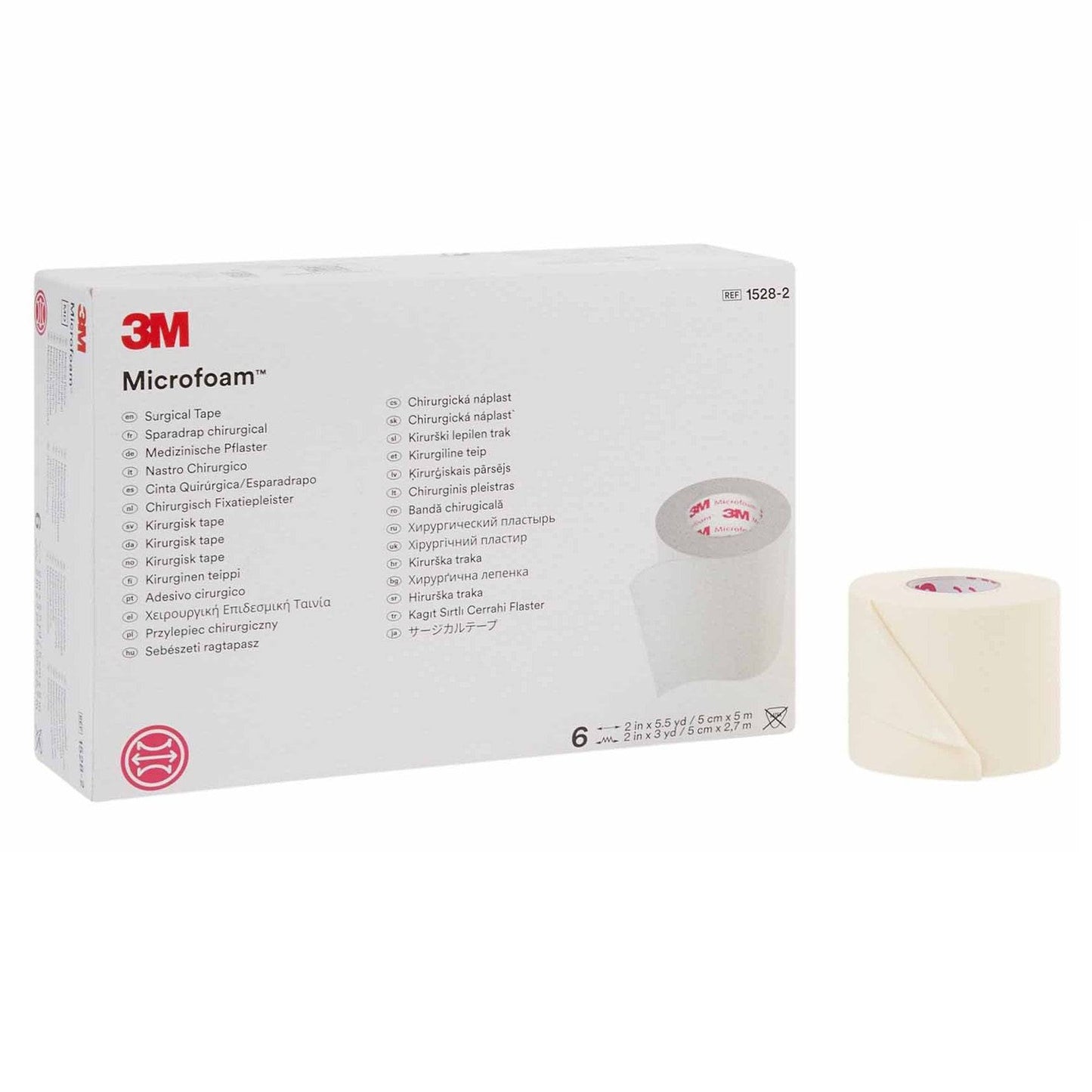 Surgical Microfoam Tapes