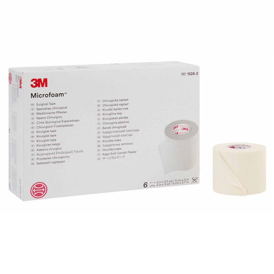 Surgical Microfoam Tapes