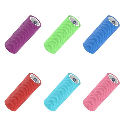 Sensi-Wrap Self-Adherent Bandage Rolls - Contains Latex