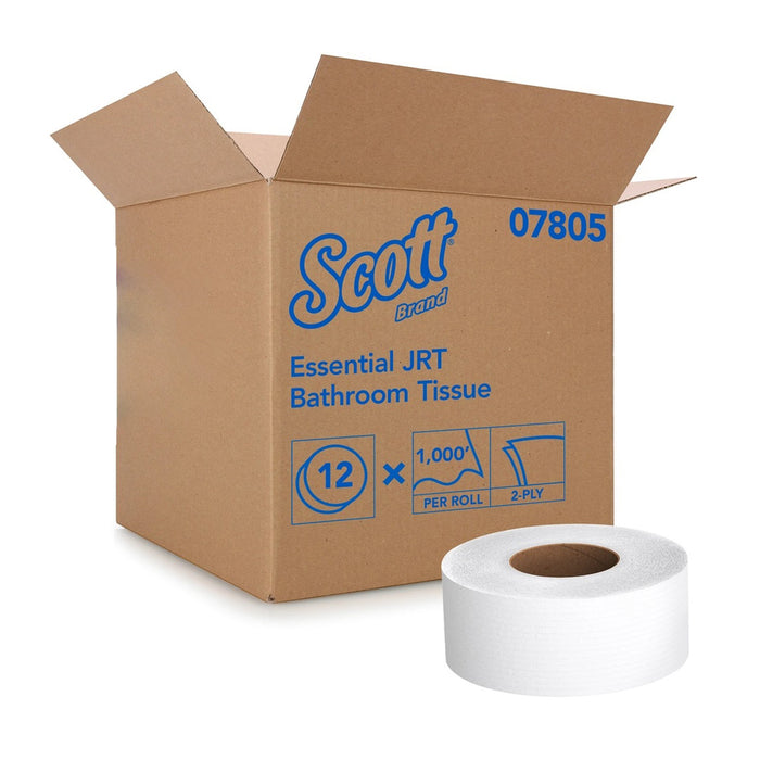 Scott Jr. Jumbo Bathroom Tissue