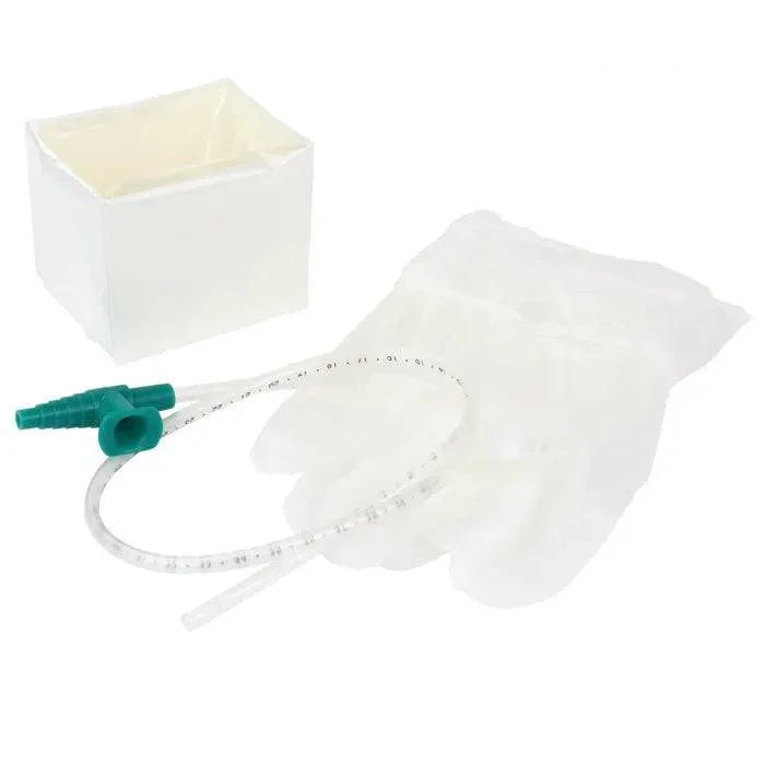 Resp-02 Suction Catheter Kits