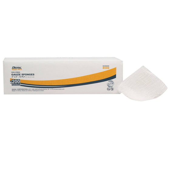 Basic Care Gauze Sponges
