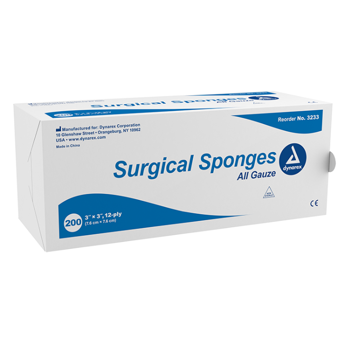 Surgical Sponges