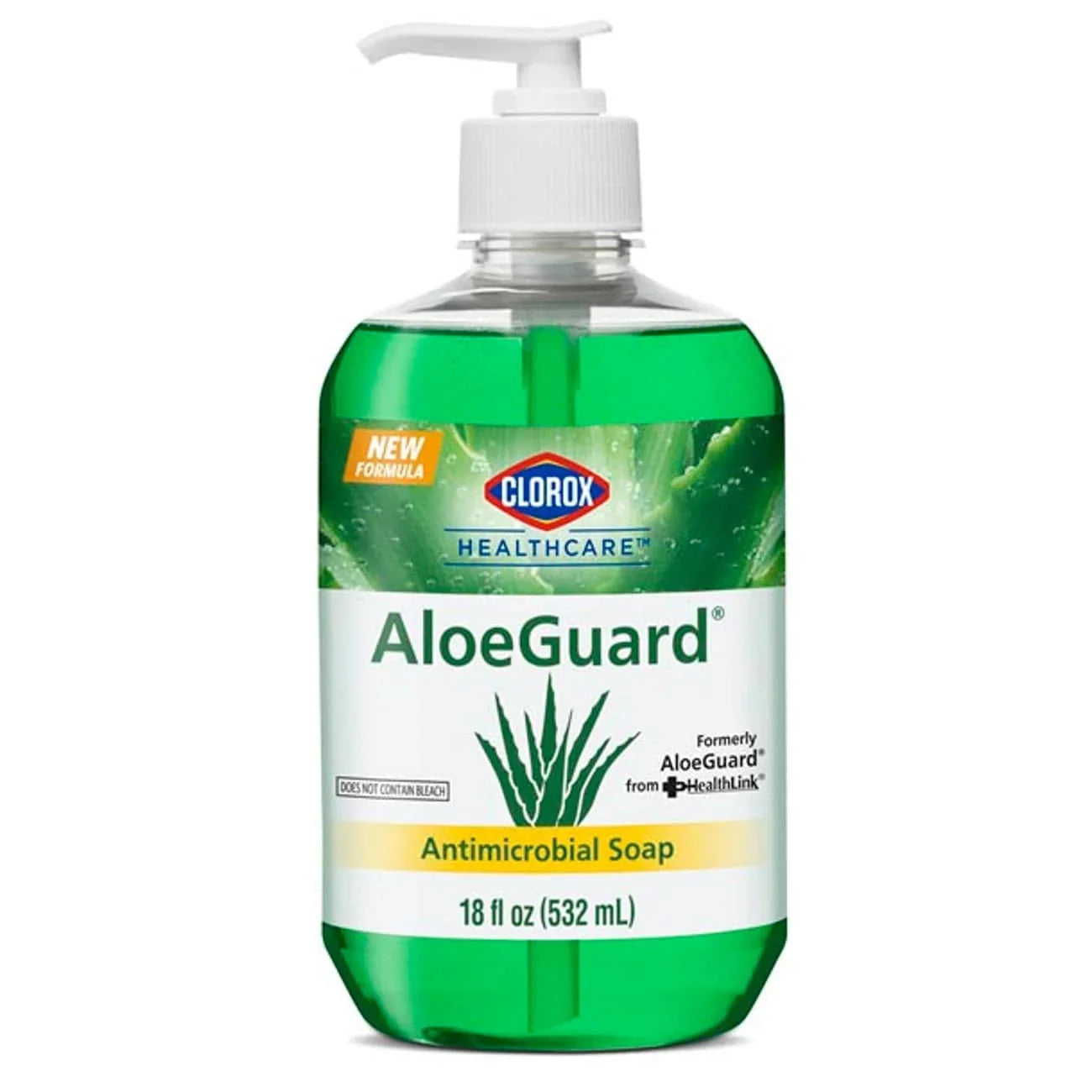 Aloeguard Antimicrobial Hand Soap