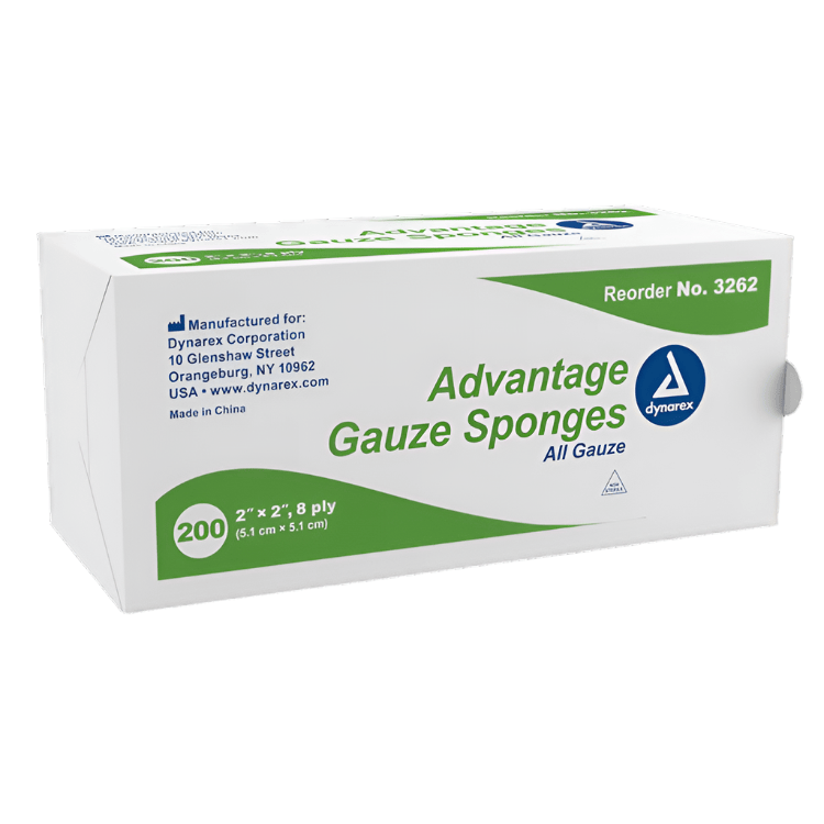 Advantage Gauze Sponges