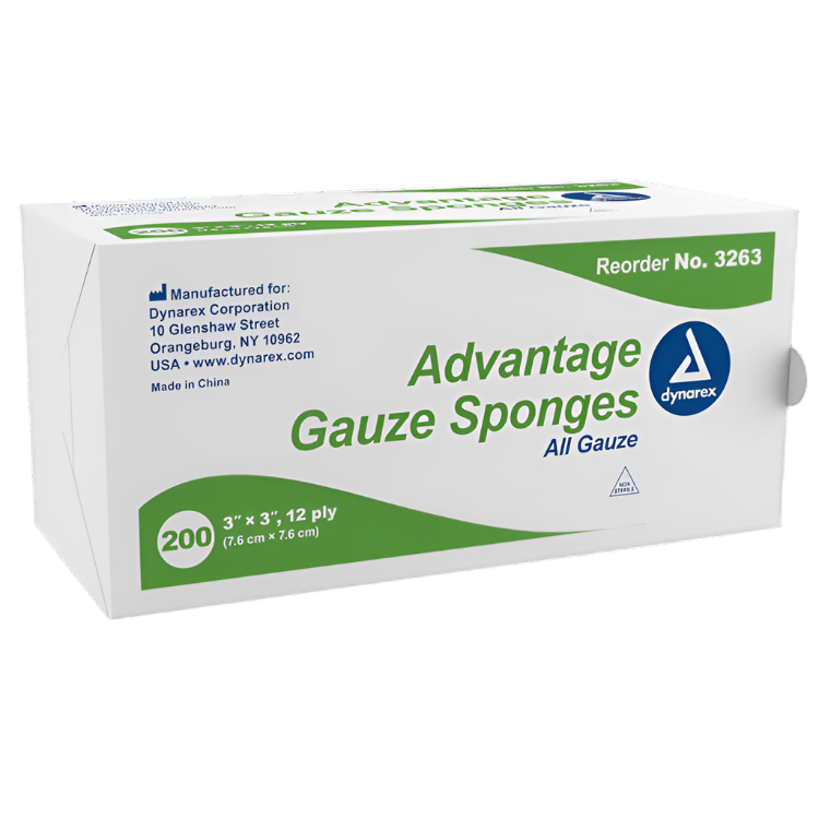 Advantage Gauze Sponges