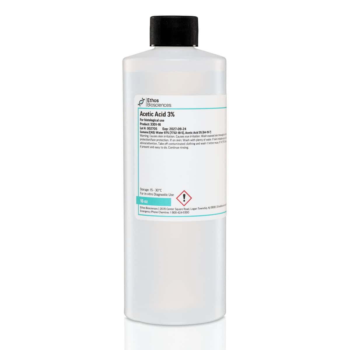 Acetic Acid Solution