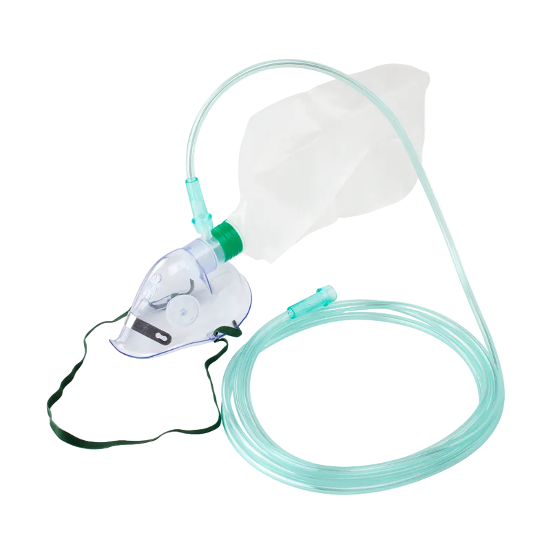 Resp-O2 Pediatric Non-Rebreather Elongated Masks
