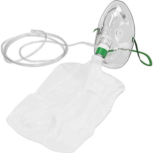 Non-Rebreather Elongated Masks