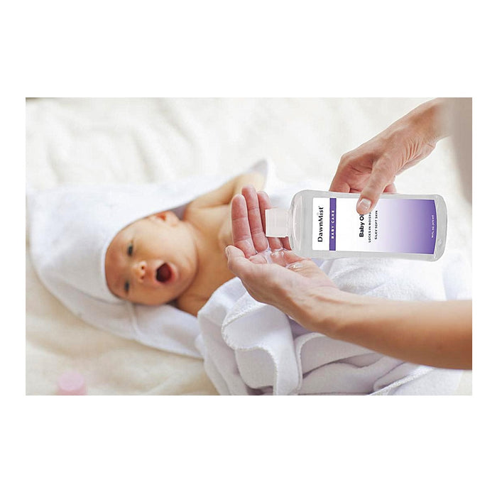 Dukal Baby Oil