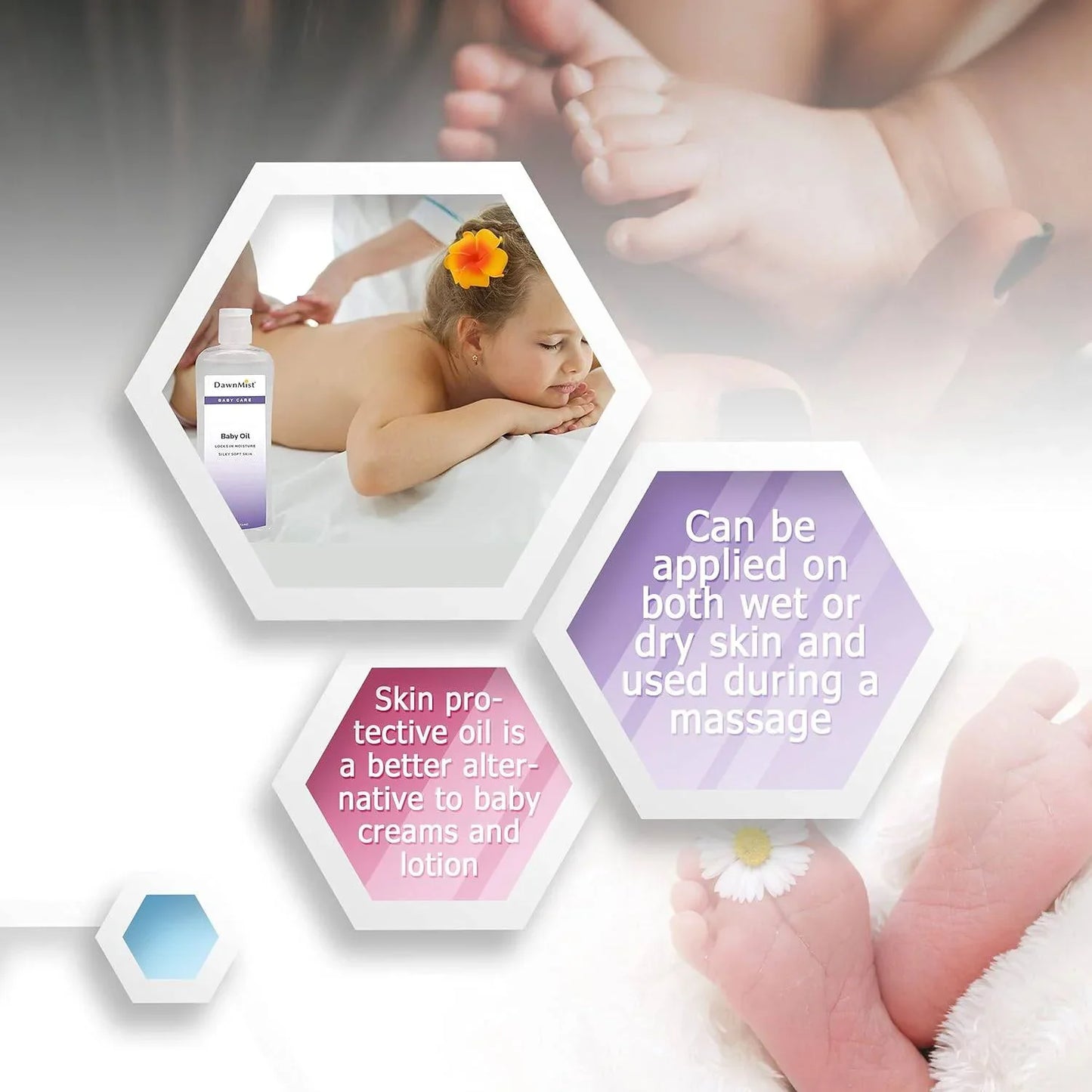 Dukal Baby Oil