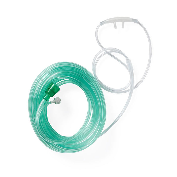 Nasal Cannula Sampling