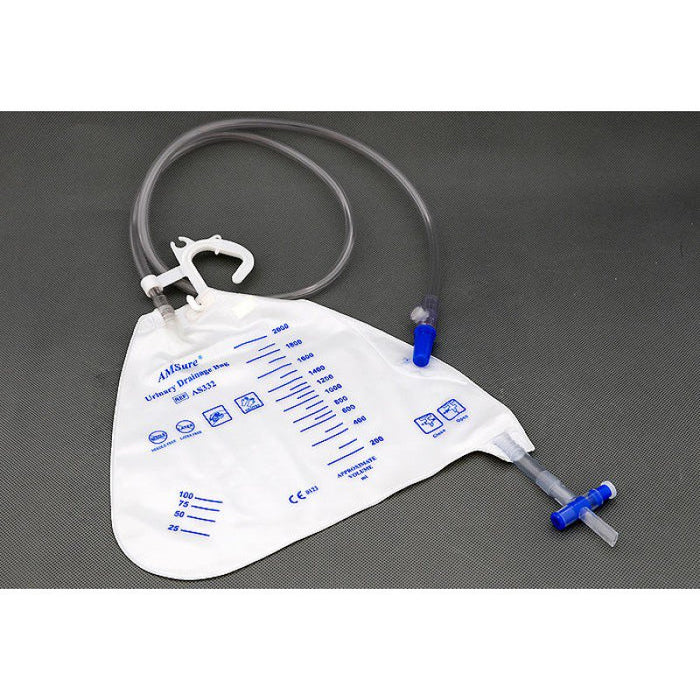 AMSure Urinary Drainage Bag