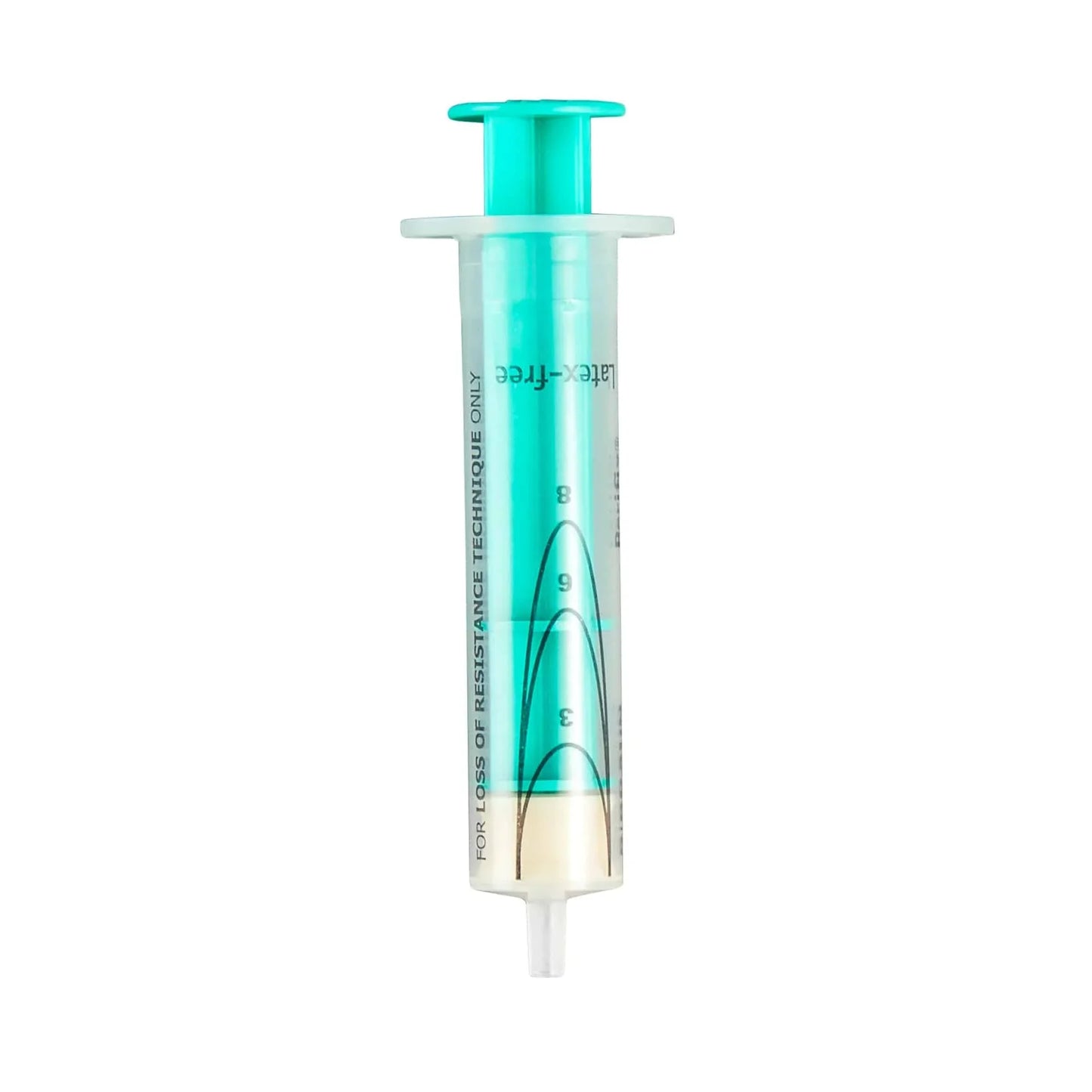 PERIFIX Loss-Of-Resistance Syringe - Plastic