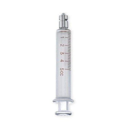 PERIFIX Loss-Of-Resistance Syringe - Plastic