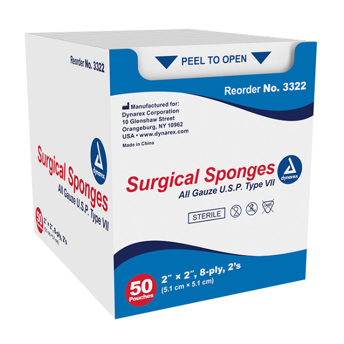 Surgical Sponges