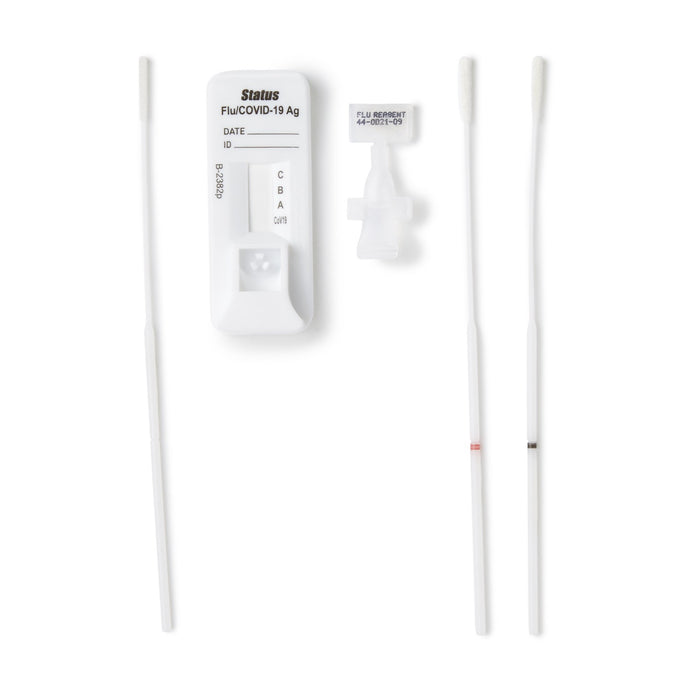 Status COVID/Flu A&B Combo Test Kit