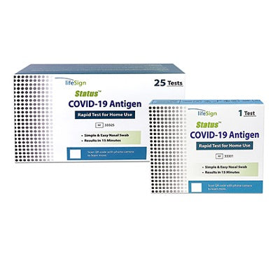 COVID-19 Antigen Rapid Test Kit