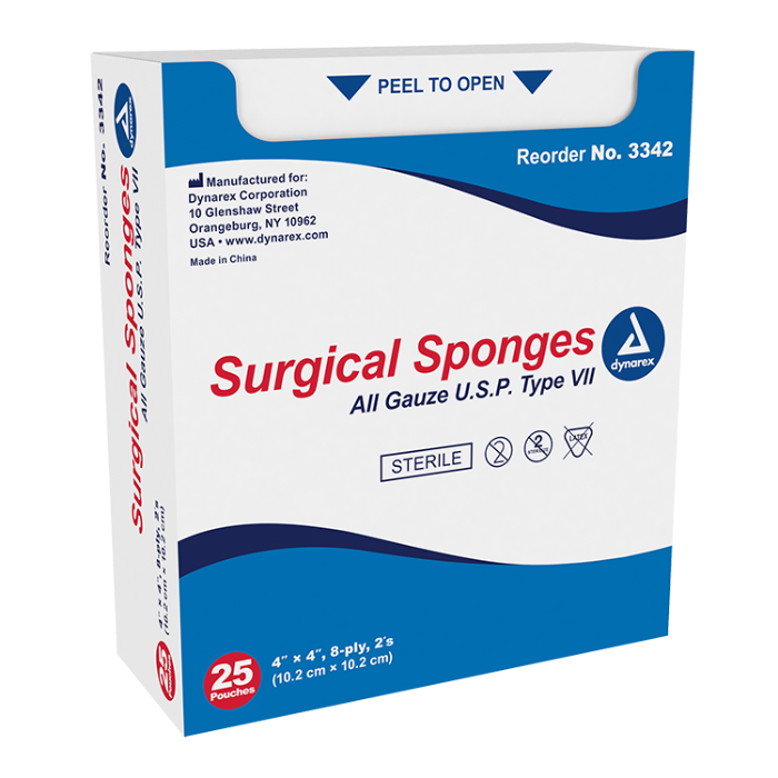 Surgical Sponges