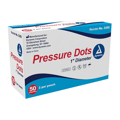 Sterile Pressure Dots