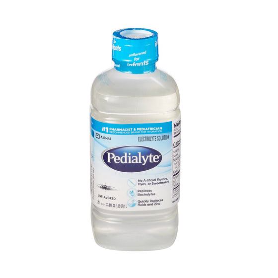 Pedialyte Oral Electrolyte Solution