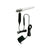 6.0V Illumination System for Disposable Sigmoidoscopes