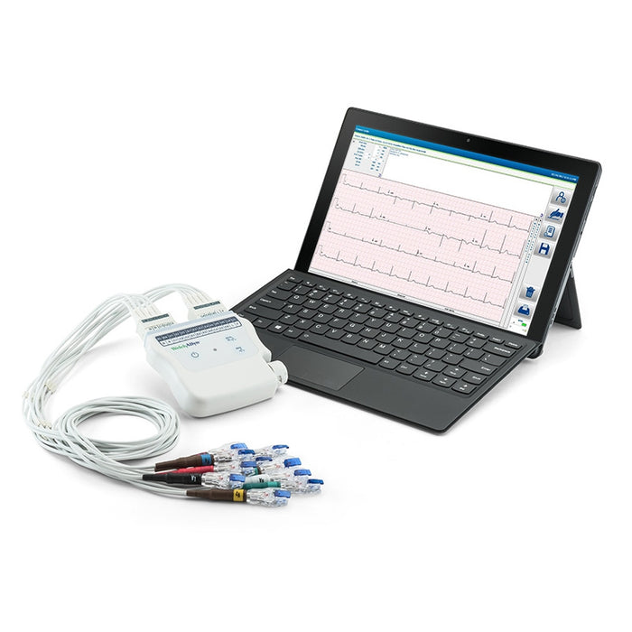 Diagnostic Cardiology Suite ECG Kit