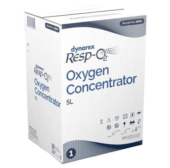 5L Oxygen Concentrator