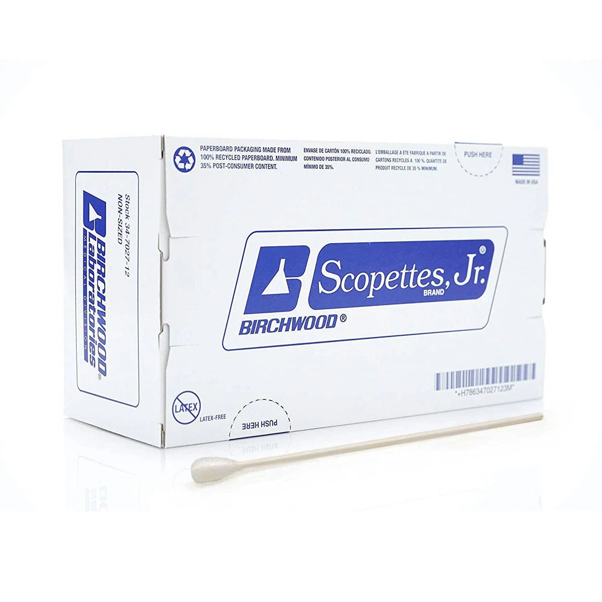 Scopettes Jr Large Tip Applicator – MedicalRite