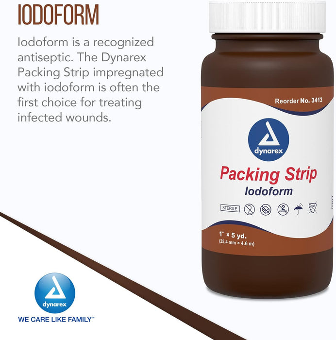 Dynarex Packing Strip