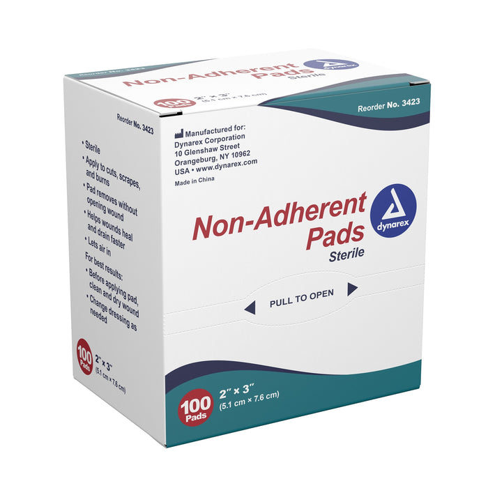 Non-Adherent Sterile Pads