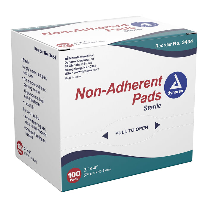 Non-Adherent Sterile Pads