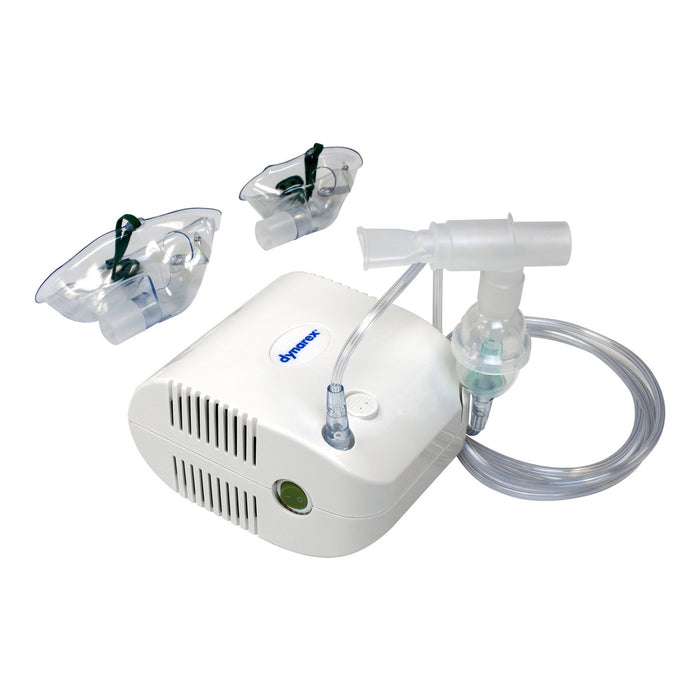 Resp-O2 Comprehensive Respiratory Nebulizer Kit: Safe & Efficient Medication Inhalation