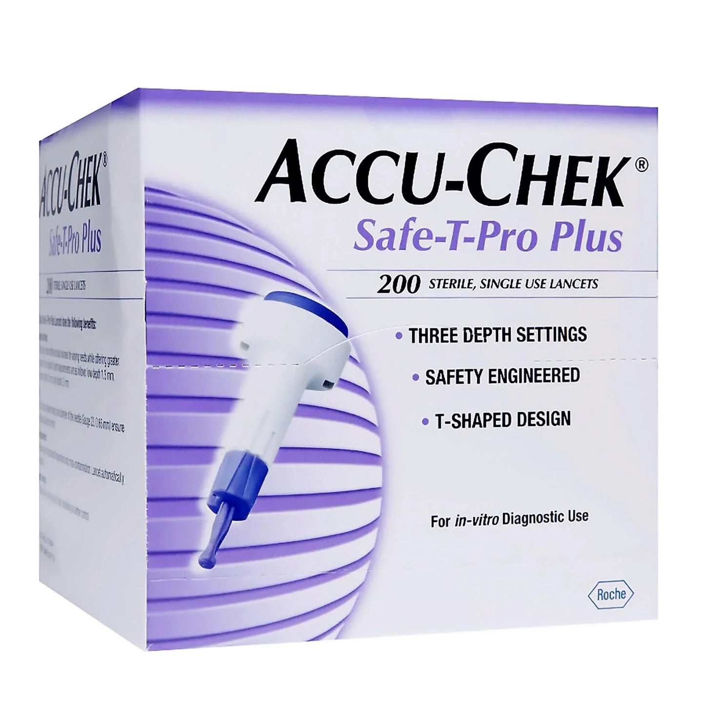 Accu-Chek Safe-T-Pro Plus Lancet