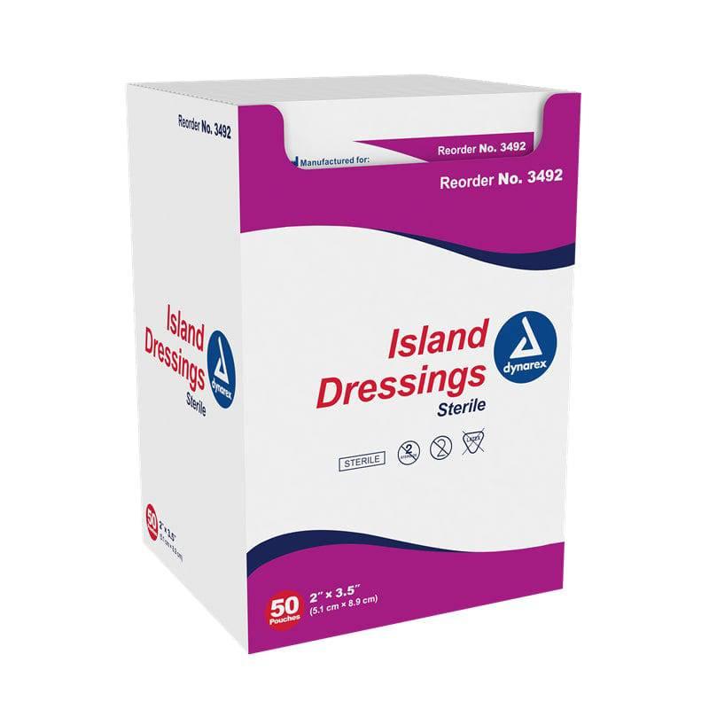 Island Sterile Dressing