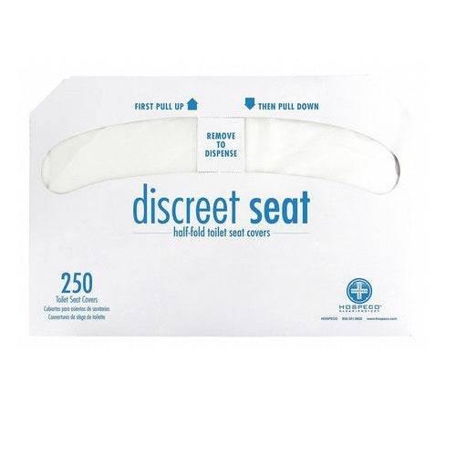 Discreet Toilet Seat Covers