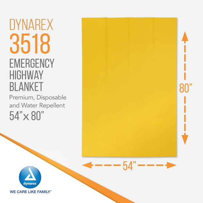 Emergency Highway Blankets