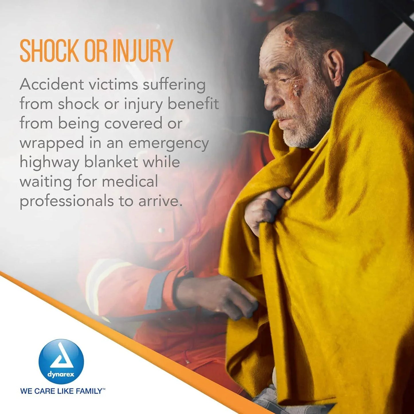 Emergency Highway Blankets