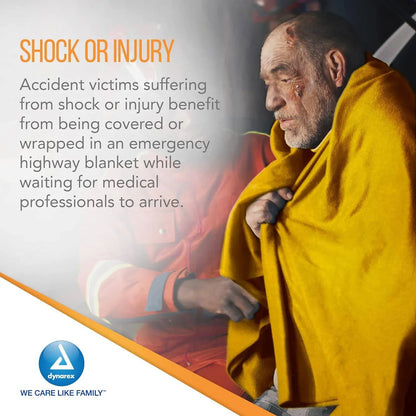 Emergency Highway Blankets