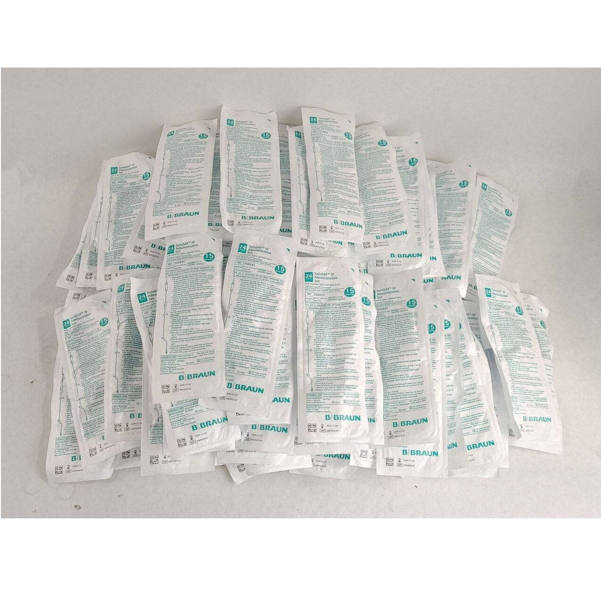 Safeday IV Admin Set — MedicalRite