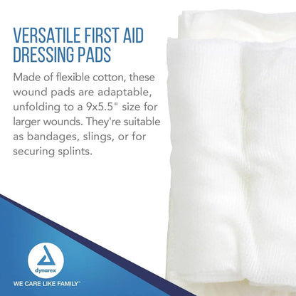 Dyna-Stopper Trauma Dressing