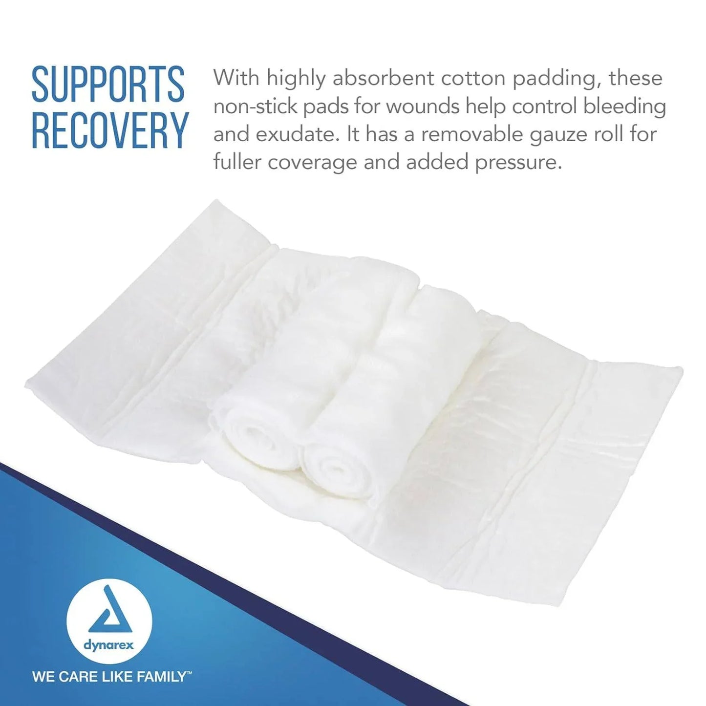 Dyna-Stopper Trauma Dressing