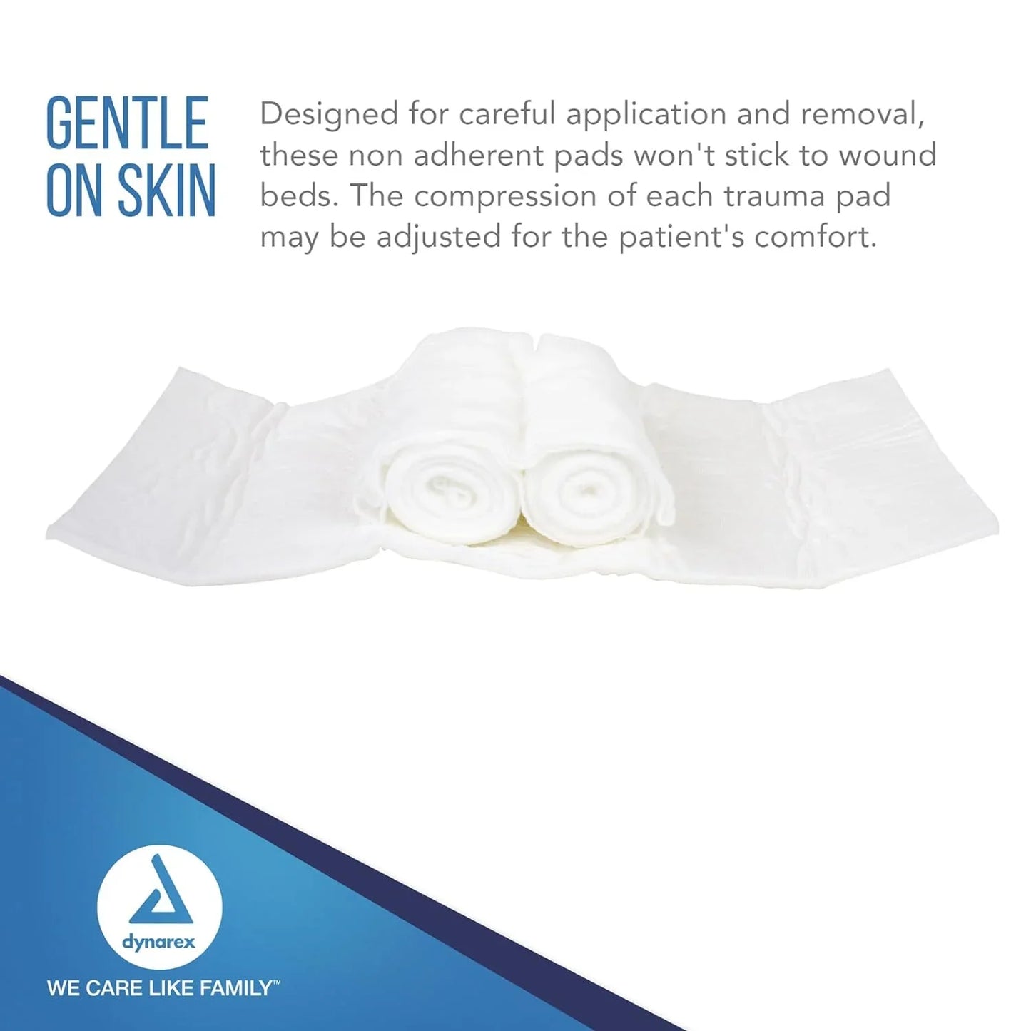 Dyna-Stopper Trauma Dressing