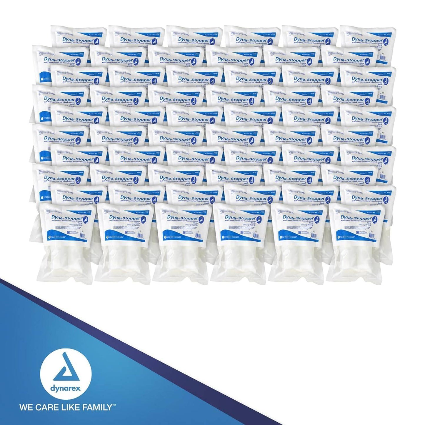 Dyna-Stopper Trauma Dressing