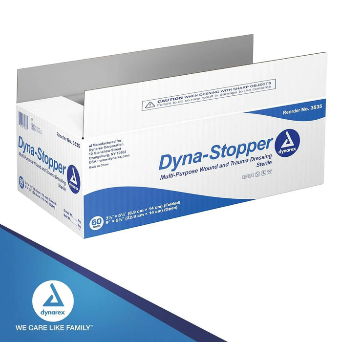 Stopper Rit Dyna-Stopper Trauma Dressing — MedicalRite