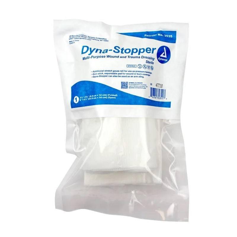 Dyna-Stopper Trauma Dressing
